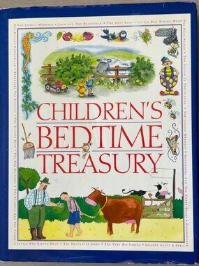 Children's Bedtime Stories By Derek Hall, Alison Morris & Louisa Somerville